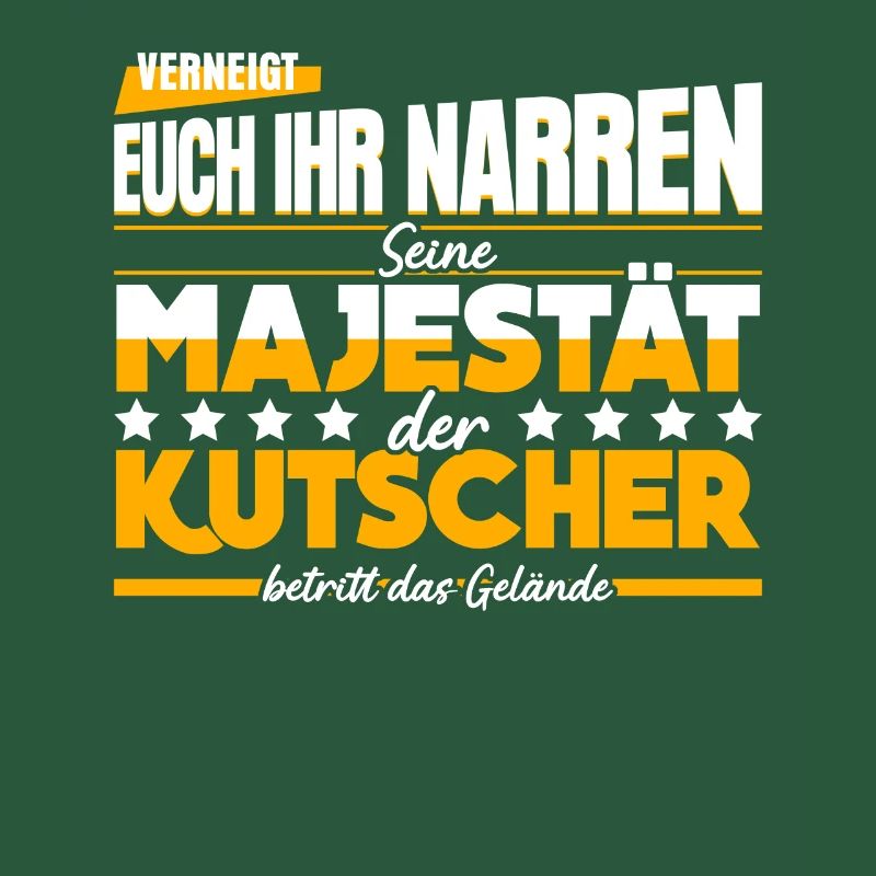 Kutsche Pferdekutsche Witz Kutscher