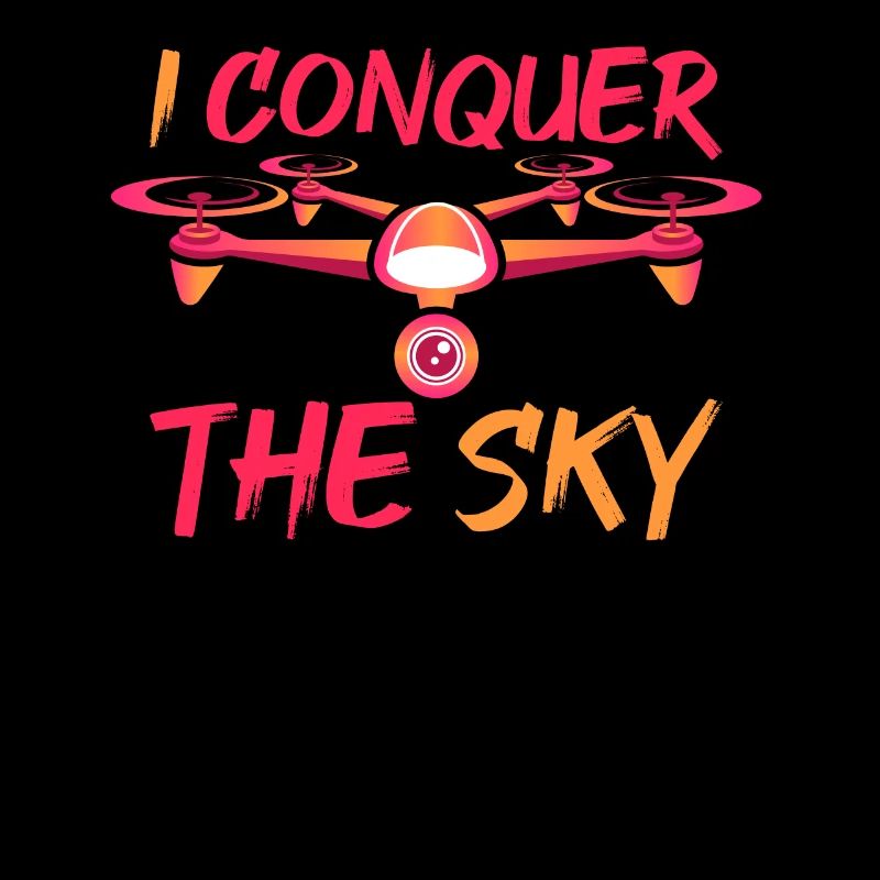Drone Dronenpilot Quadrocopter