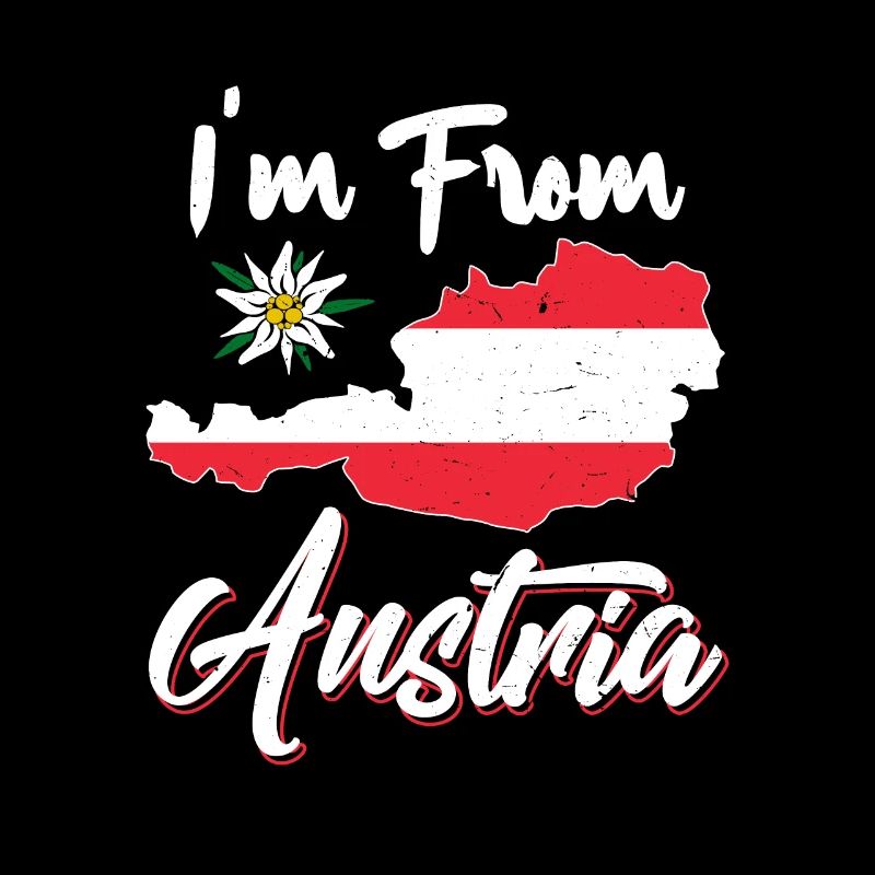 I'm From Austria Austrian Austria Home
