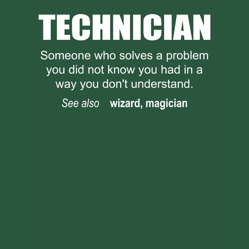 Technician Description