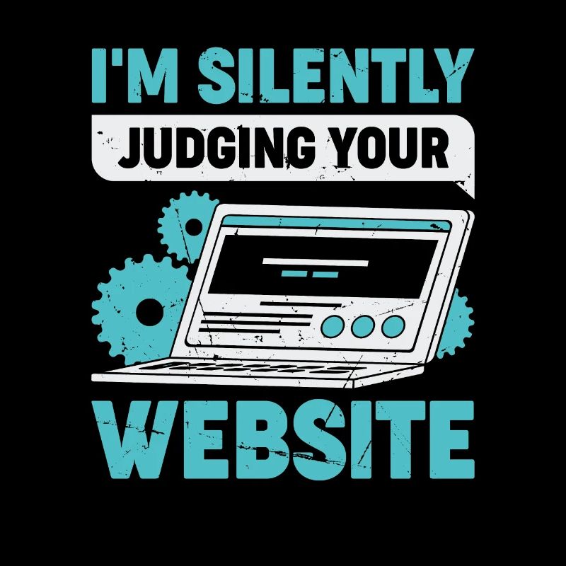 Fun Web Design Web Designer Gift