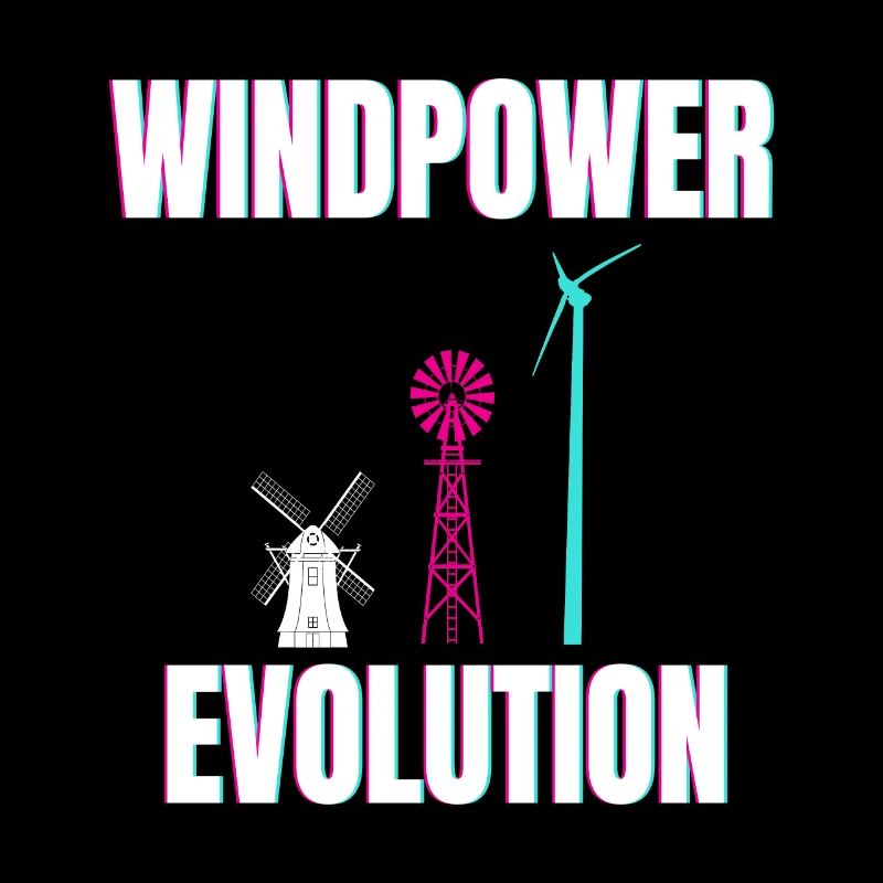 Wind power Evolution Wind power Wind power