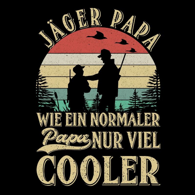 Jäger Papa Jagd