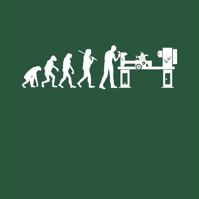 CNC Evolution