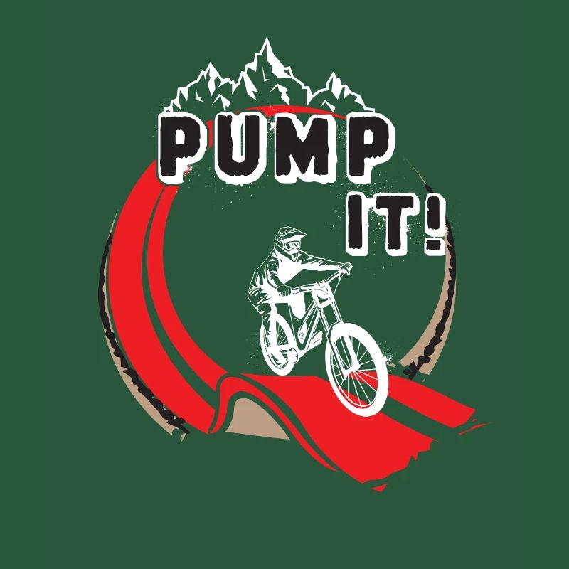 Pump piste pump It VTT BMX Loop