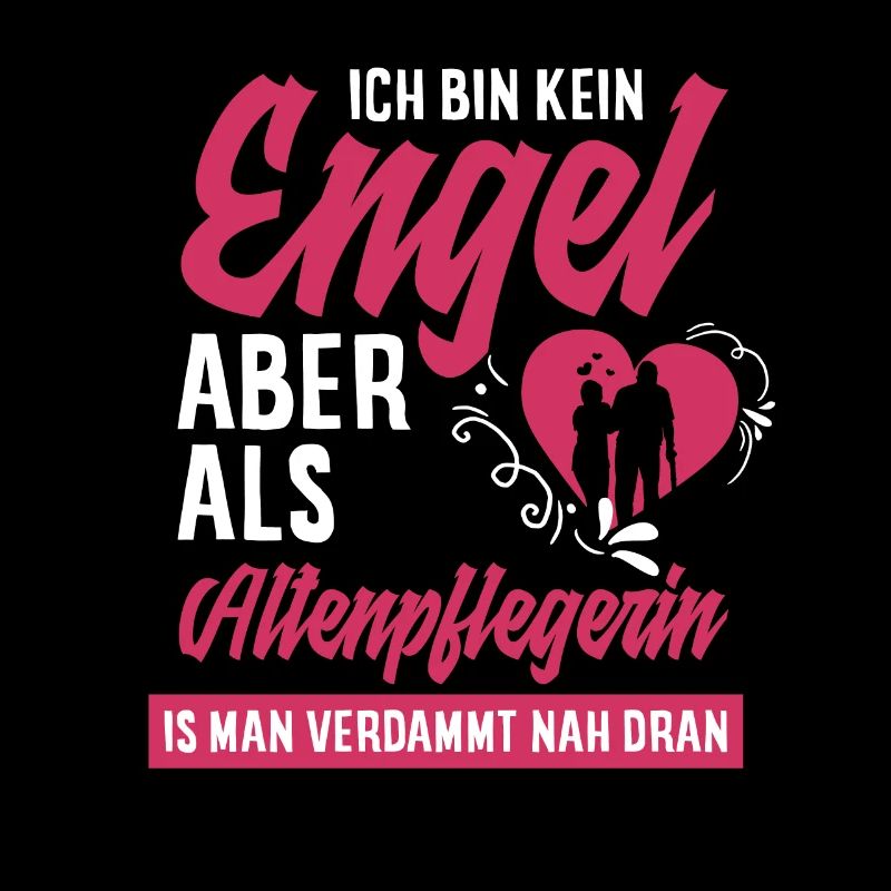 Pflegeberuf Spruch Geschenk Altenpflegerin