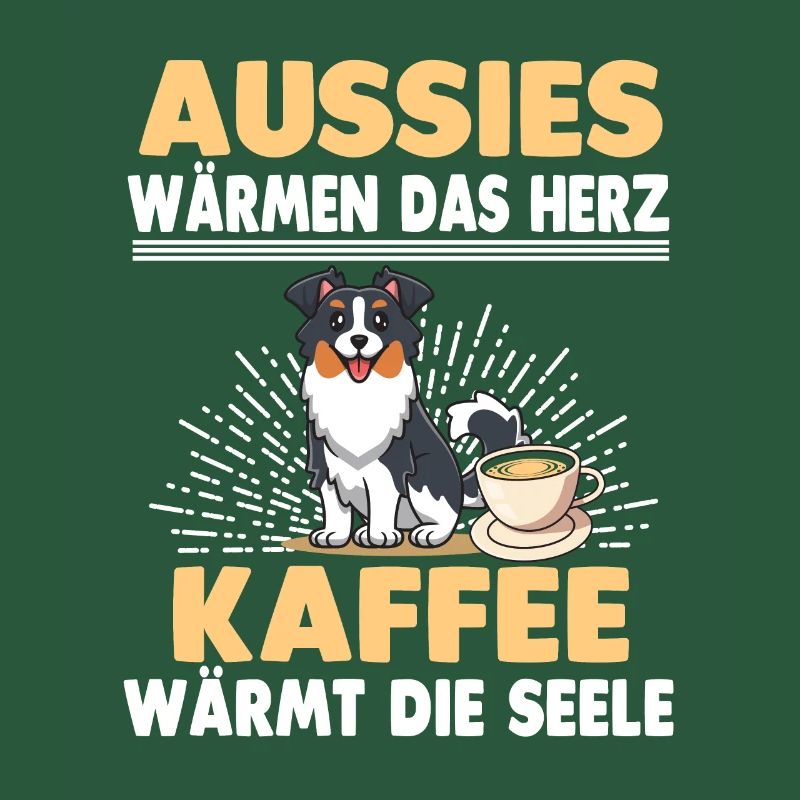 Hunde Sprüche Aussie Australian Shepherd