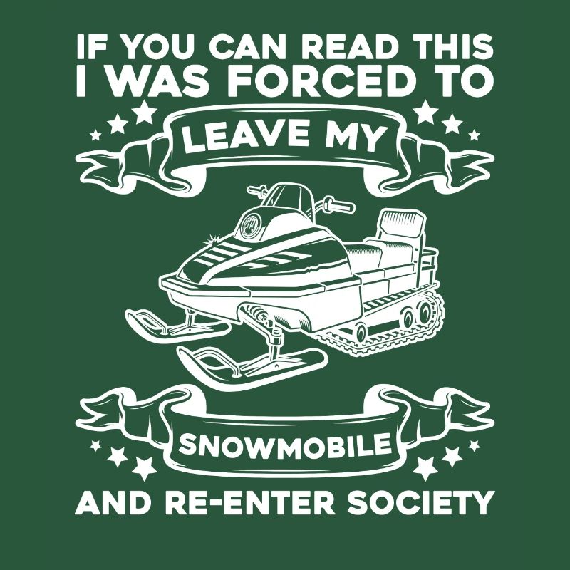 Snowmobile