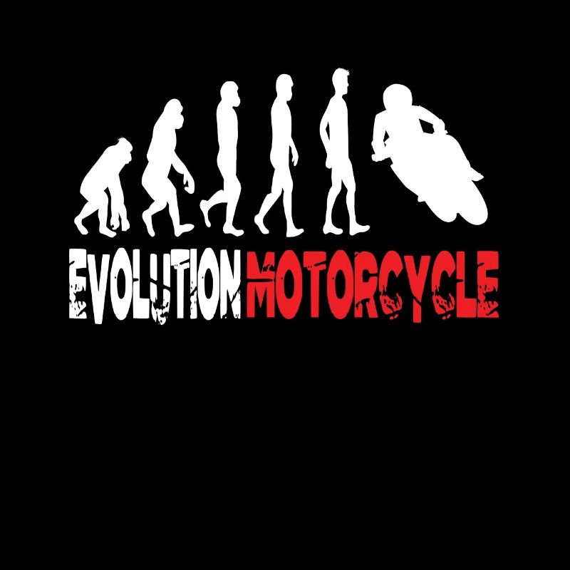 Evolution Motorcycle