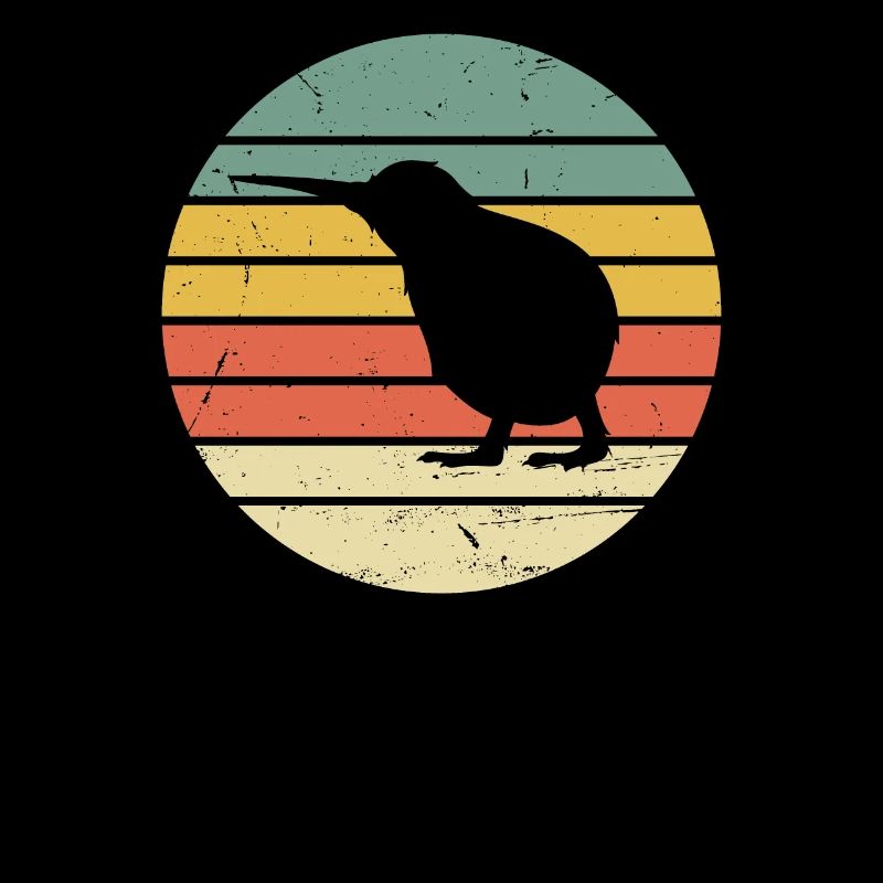 Kiwi Bird