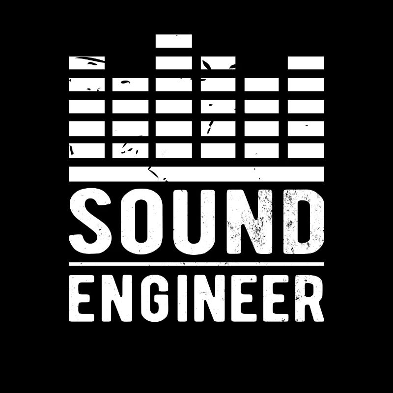 SOUND ENGINEER/ AUDIO ENGINEER GIFT