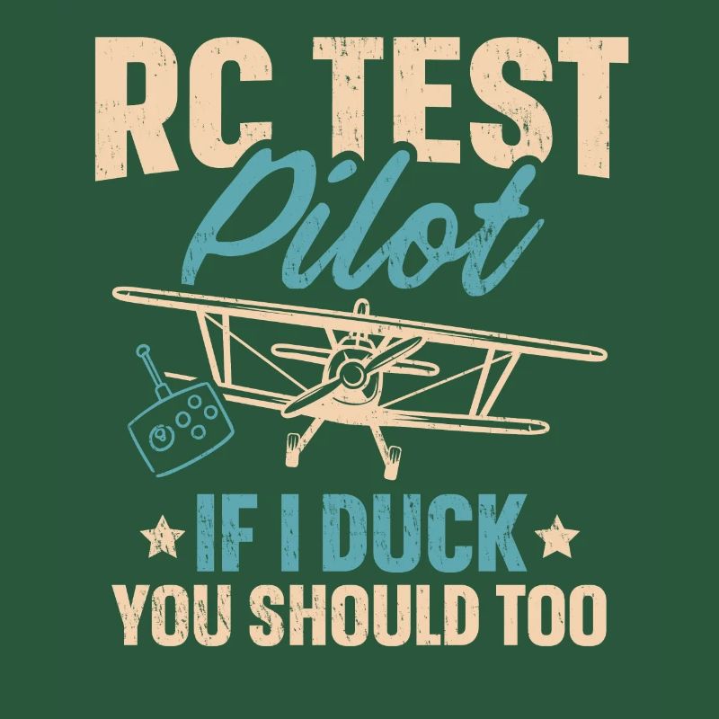 RC Flugzeug RC Flugzeug RC Testpilot