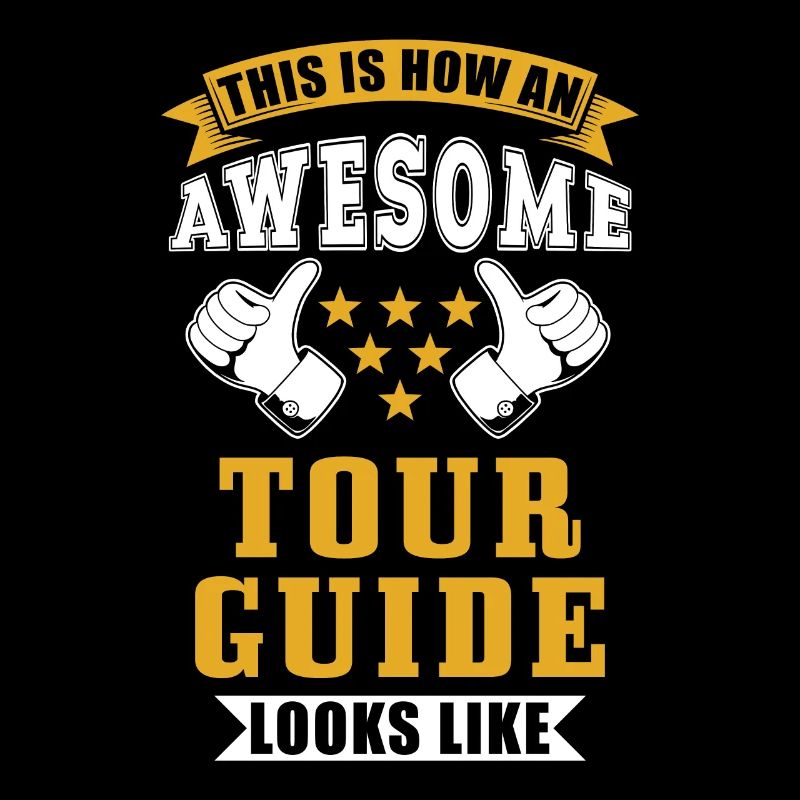 Tour Guide Tour Guide Gift