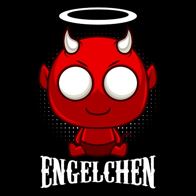 Angel Devil Devil
