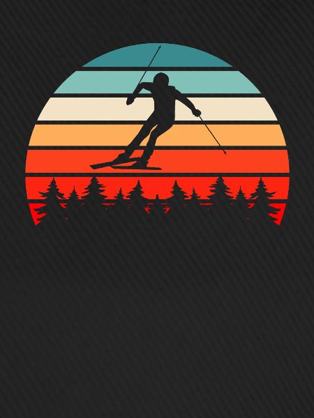 Ski Retro