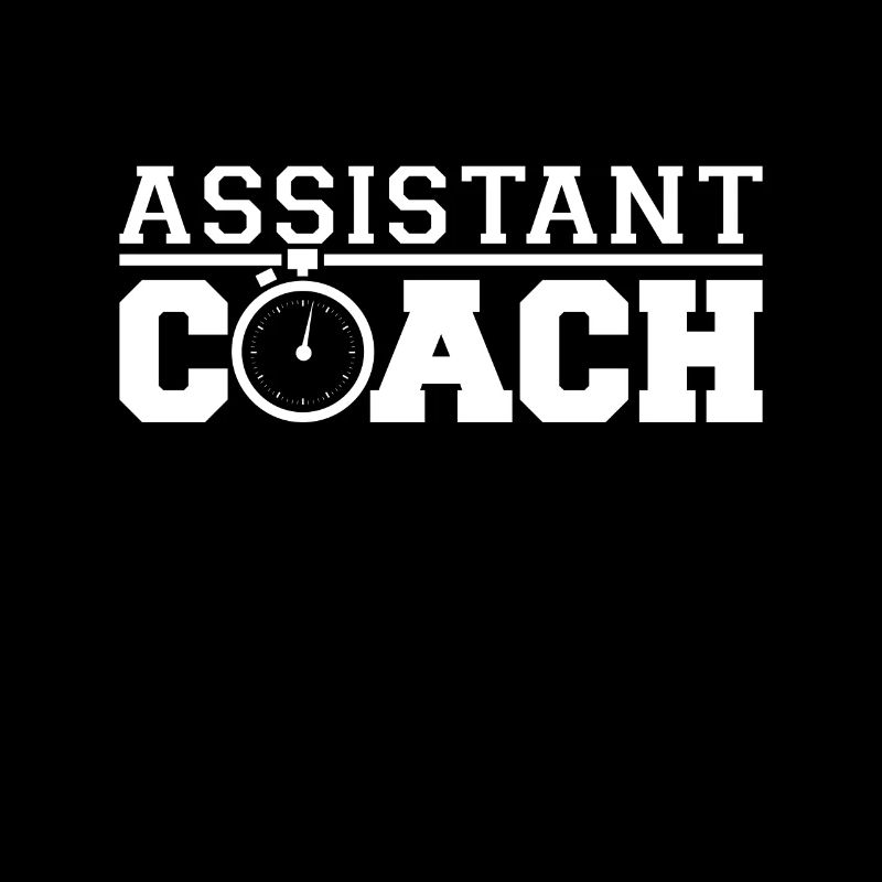 Assistenz-Fußballtrainer