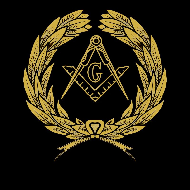 Freemason Masonic Freemasonry Square Compass