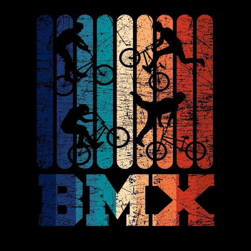 Retro BMX