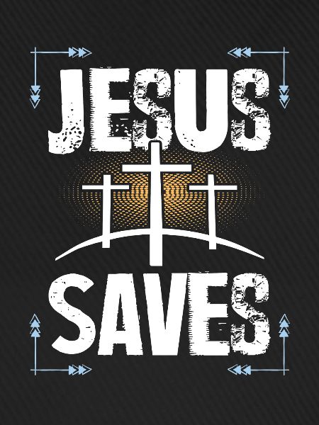 Jesus Saves
