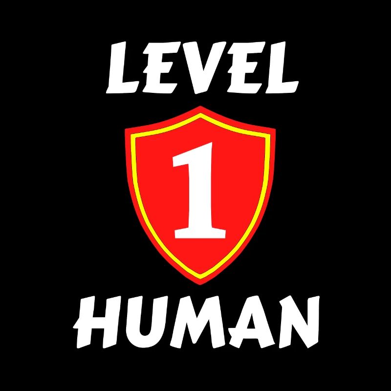 Level 1 Mensch