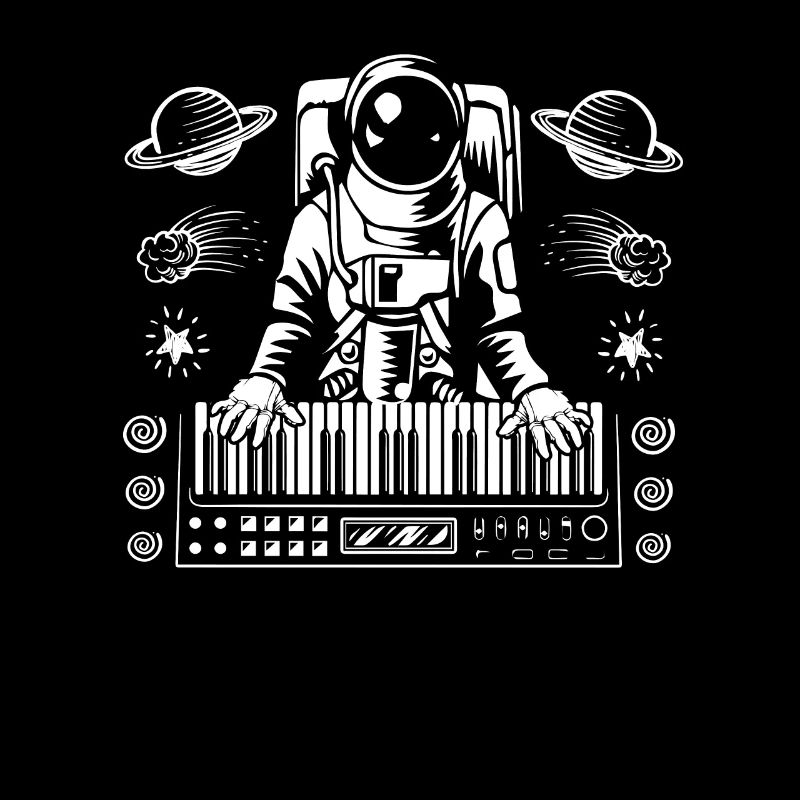 Synthesizer Astronaut