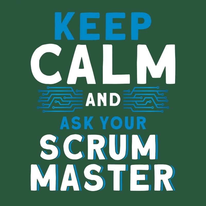 Puppet Chefs Programmer Scrum Master Gift