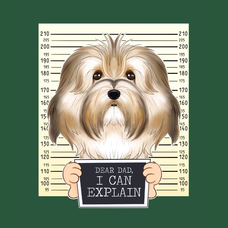 Dear Dad I Can Explain I Havanese Dad I Havanese