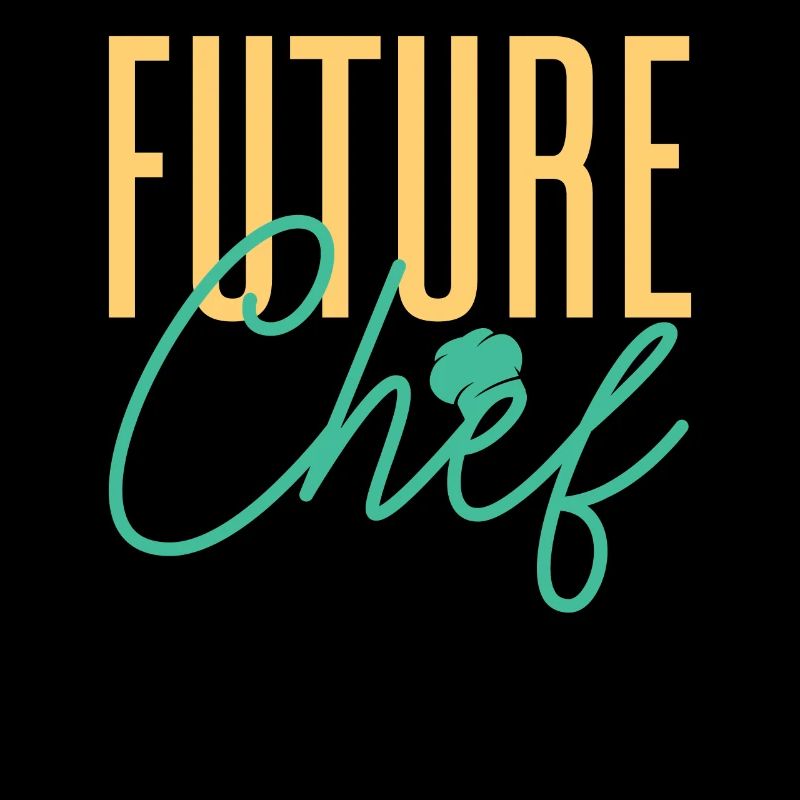 Future Chef Cooking Cook Pastry Gourmet Commis Che