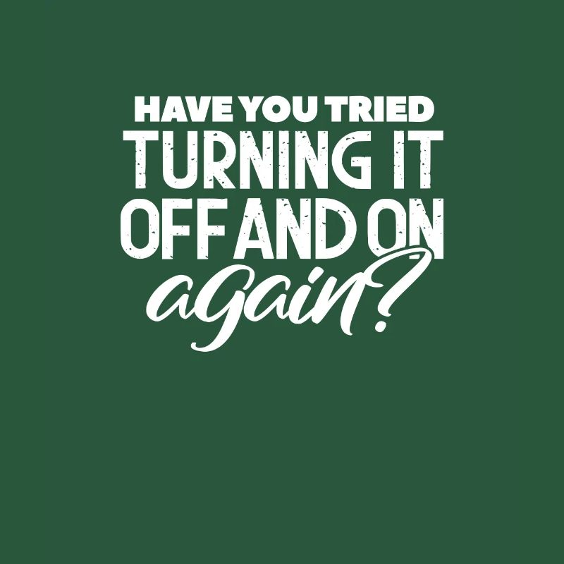 Support technique Computer It Admin Cadeau