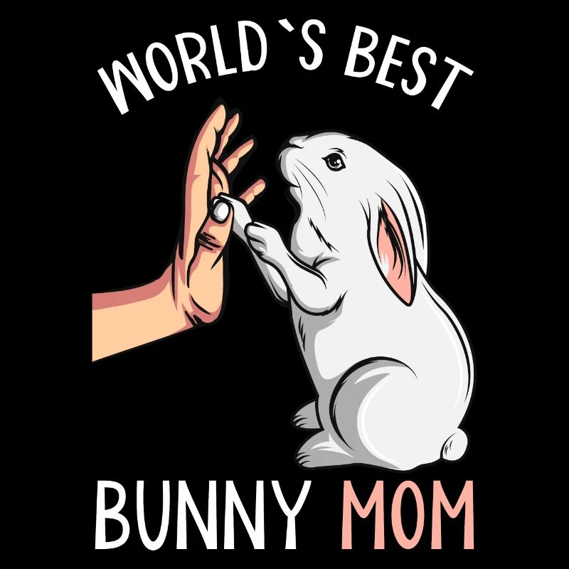 Rabbit Mama Rabbit Gift