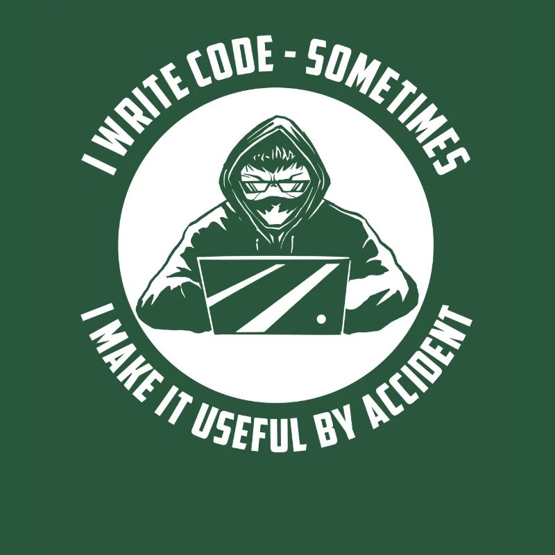 Programmer Coder Software Developer