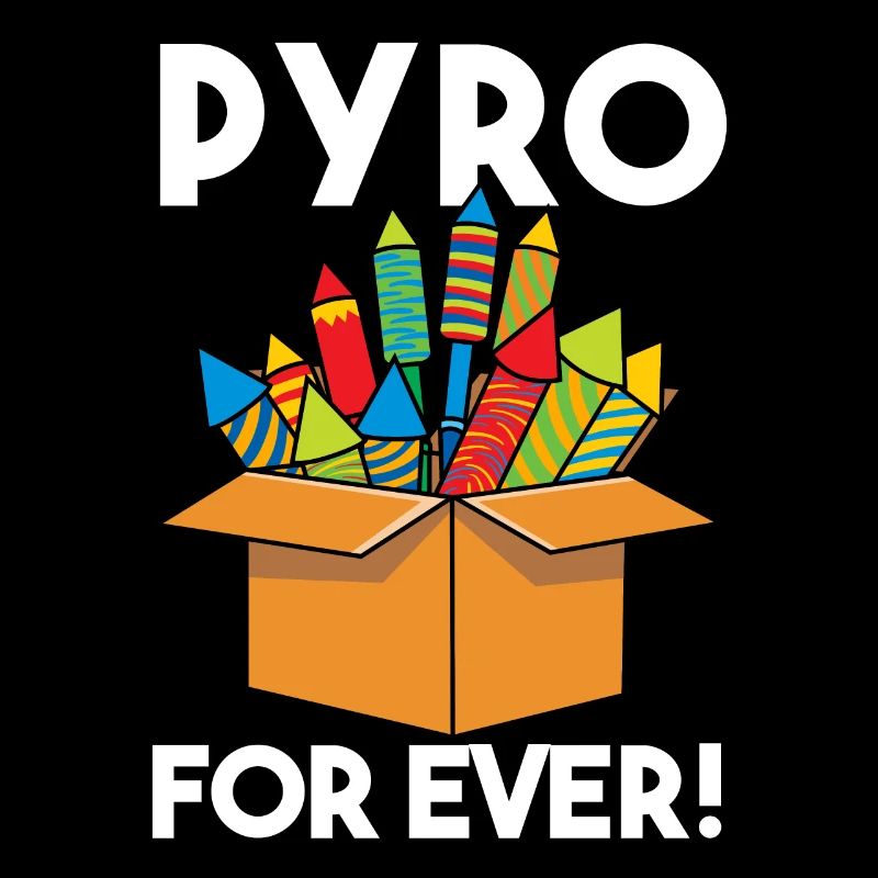 Pyro pour toujours