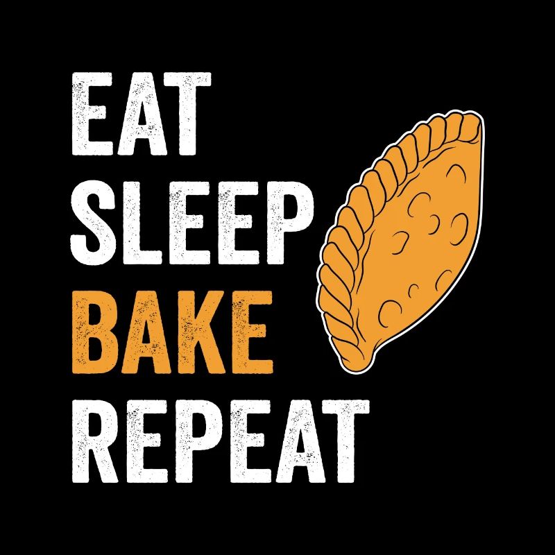 Manger Sleep Bake Empanadas