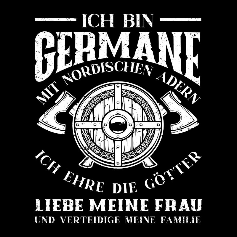 Wikinger Germane