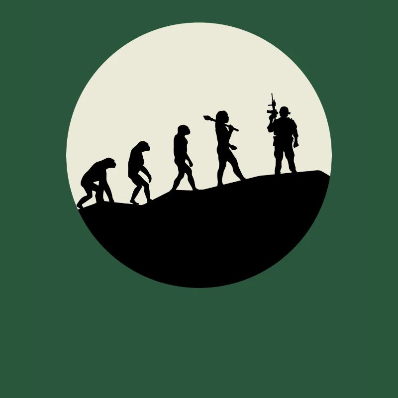 Operators Evolution Moon