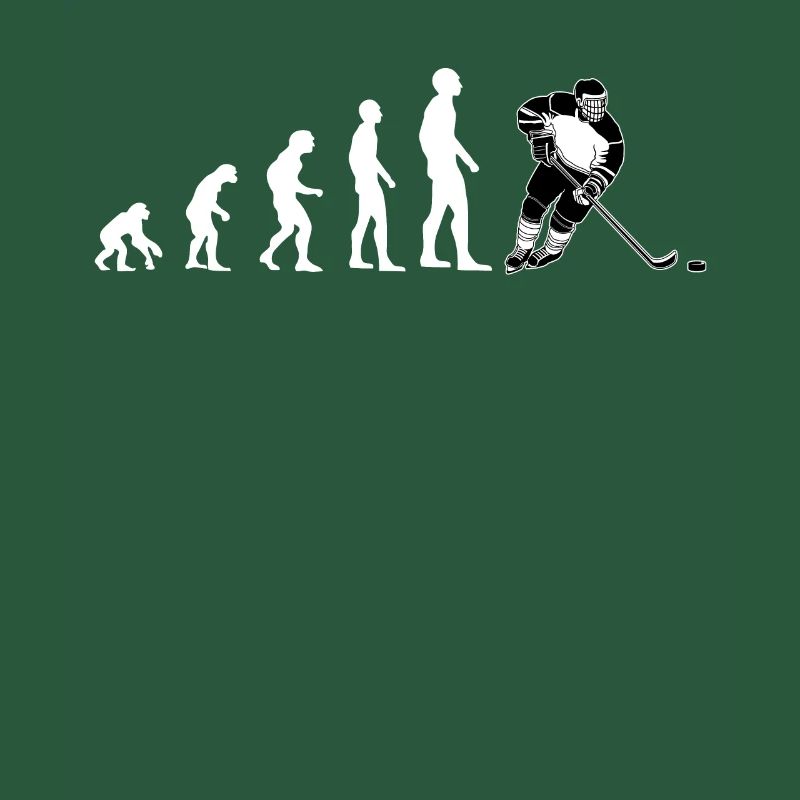 Cadeau d’évolution de joueur de hockey sur glace
