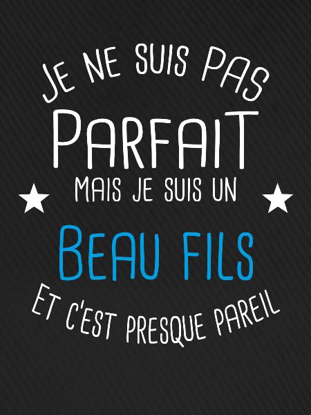 Beau fils