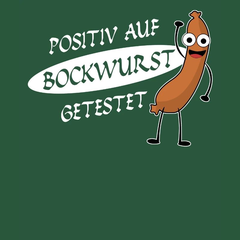 Bockwurst Wurst Positiv Bratwurst