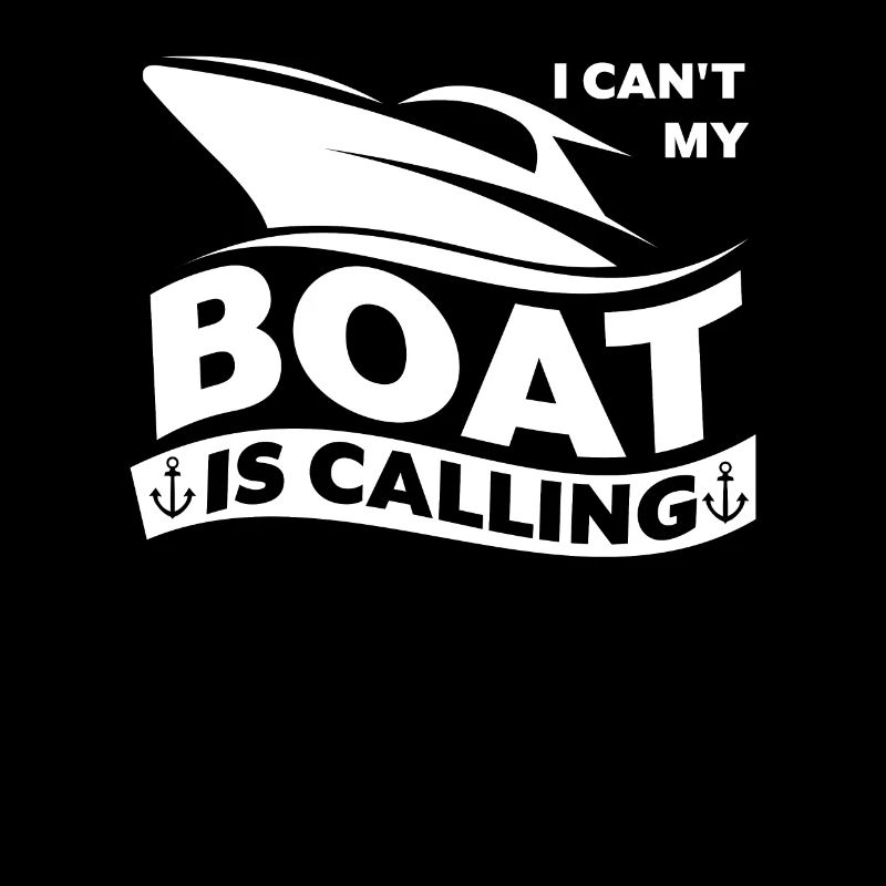 Boat Boating Captains Gift