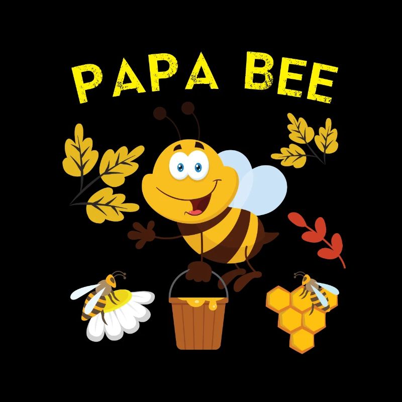 Bees Quote Papa Bee