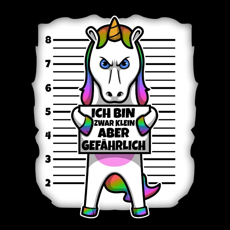 Klein aber gefährlich