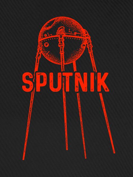 Sputnik Satellit