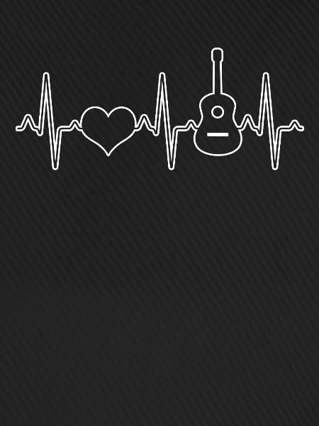 Guitar Heartbeat
