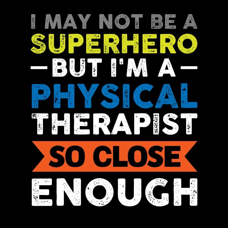 Physiotherapist Therapist Gift