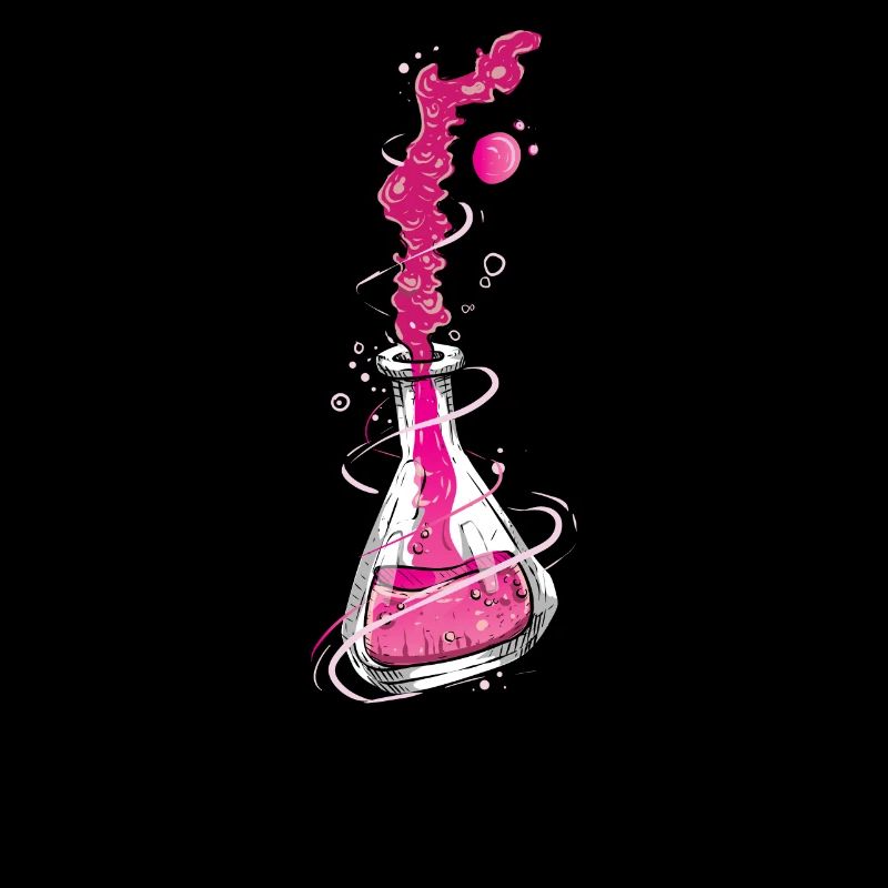 Chemistry I test tube laboratory microscope for