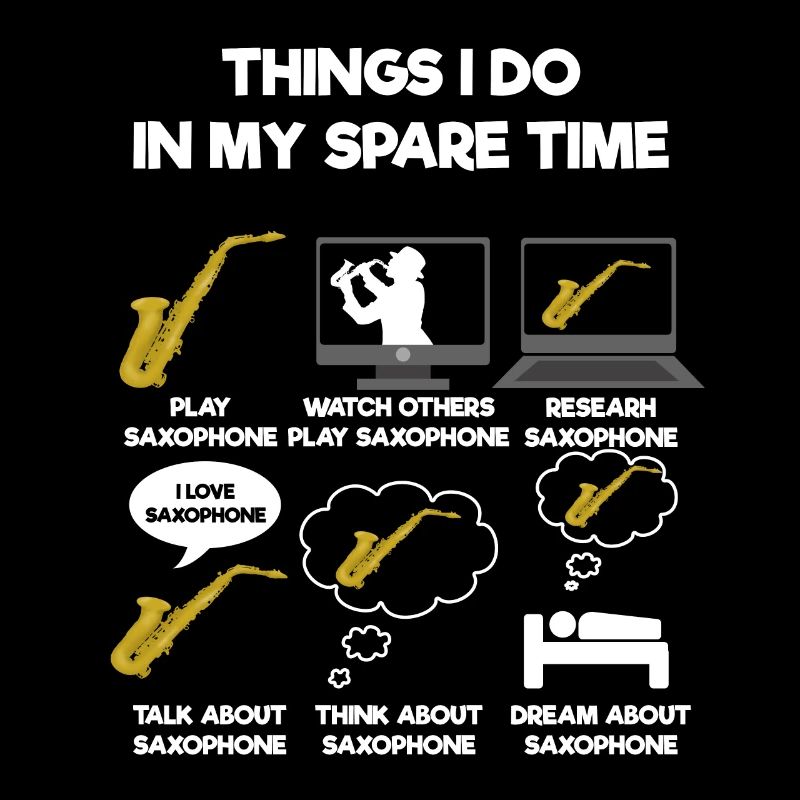 Saxophone