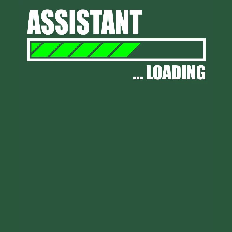Assistant Loading Bar