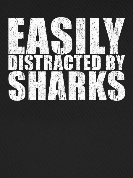 Shark Saying