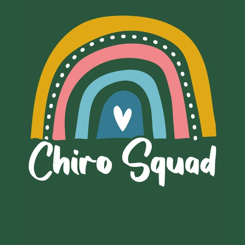 Chiro Squad Chiropractor Chiropractic Bone Doctor