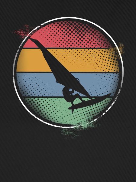 Surfer Surfing